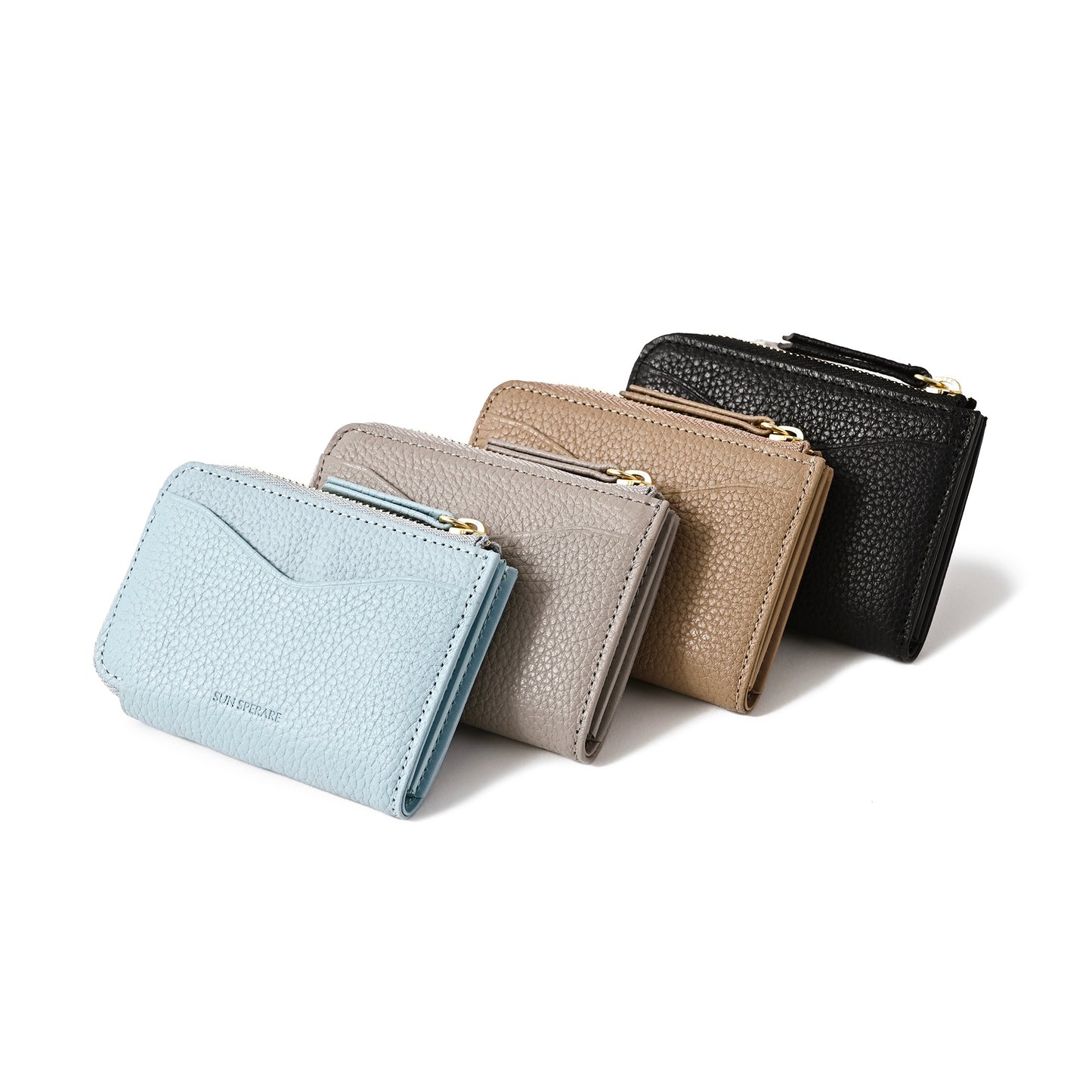 ROUND WALLET