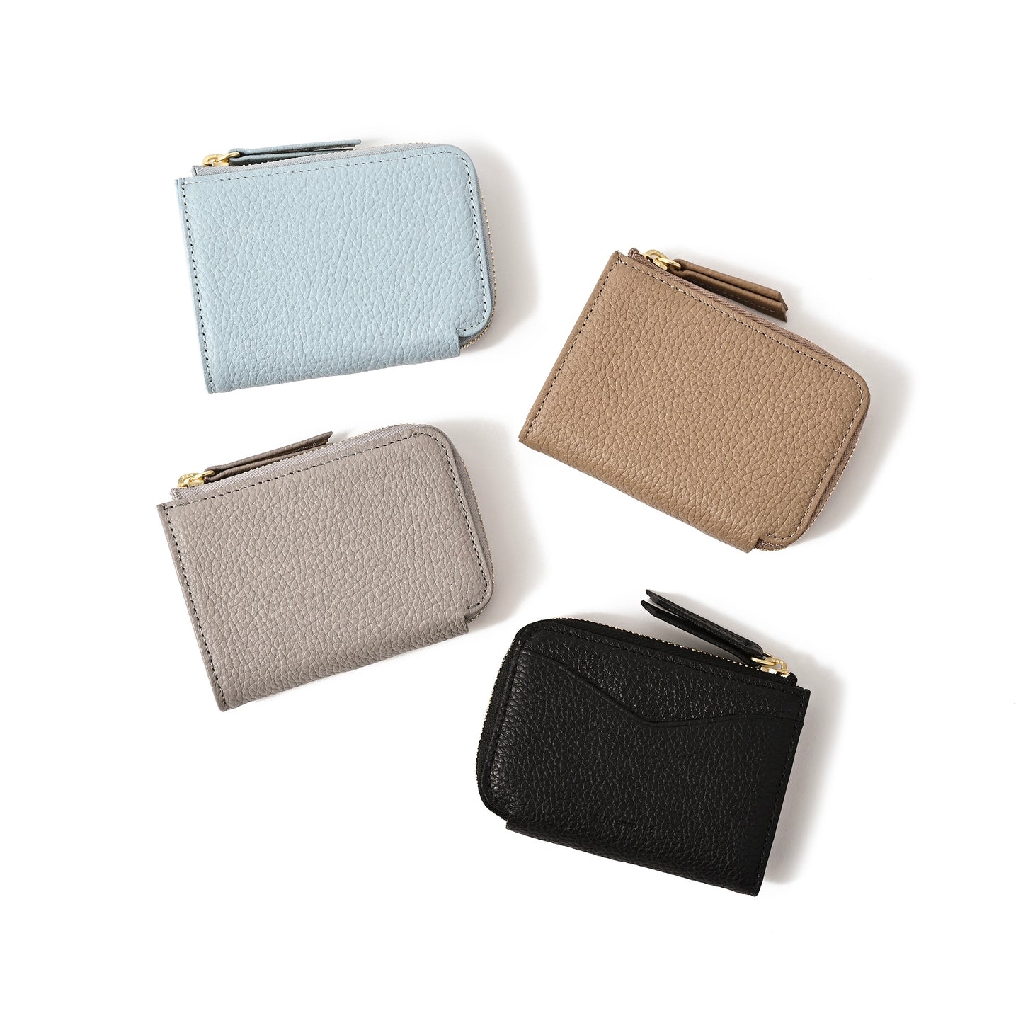 ROUND WALLET