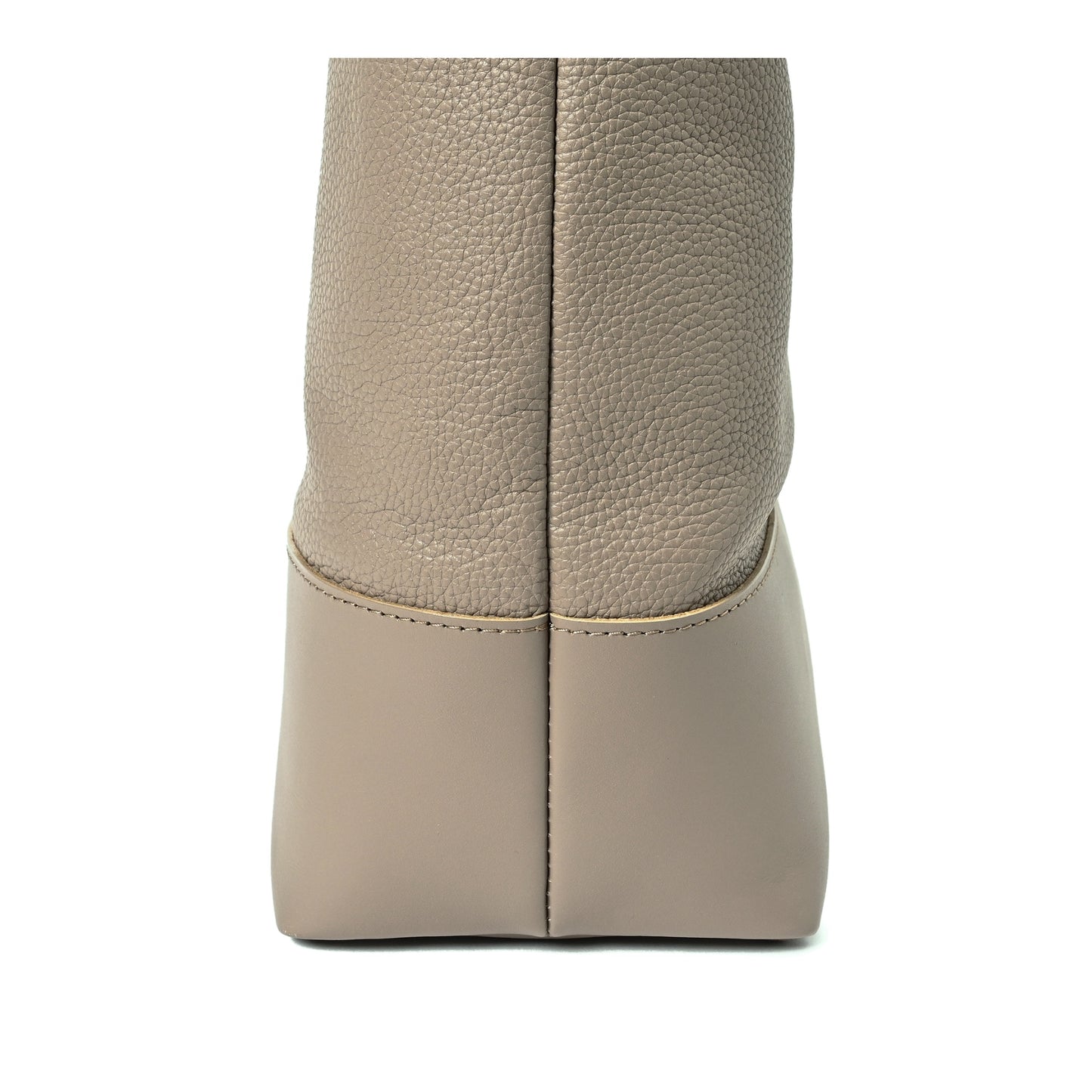 LINEAR TOTE(SAND BEIGE)