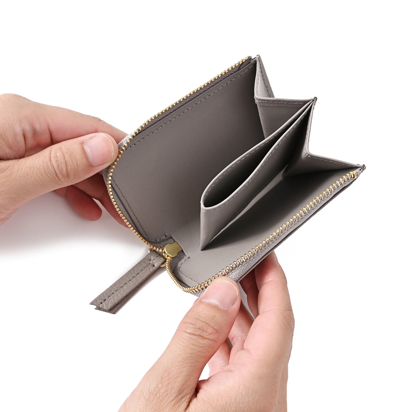 ROUND WALLET