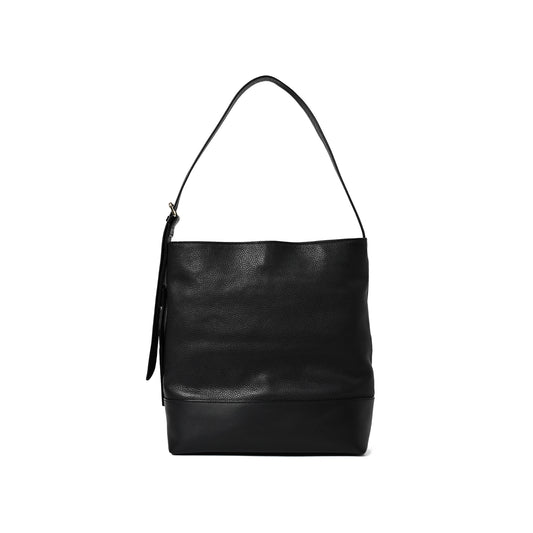 LINEAR TOTE（BLACK）