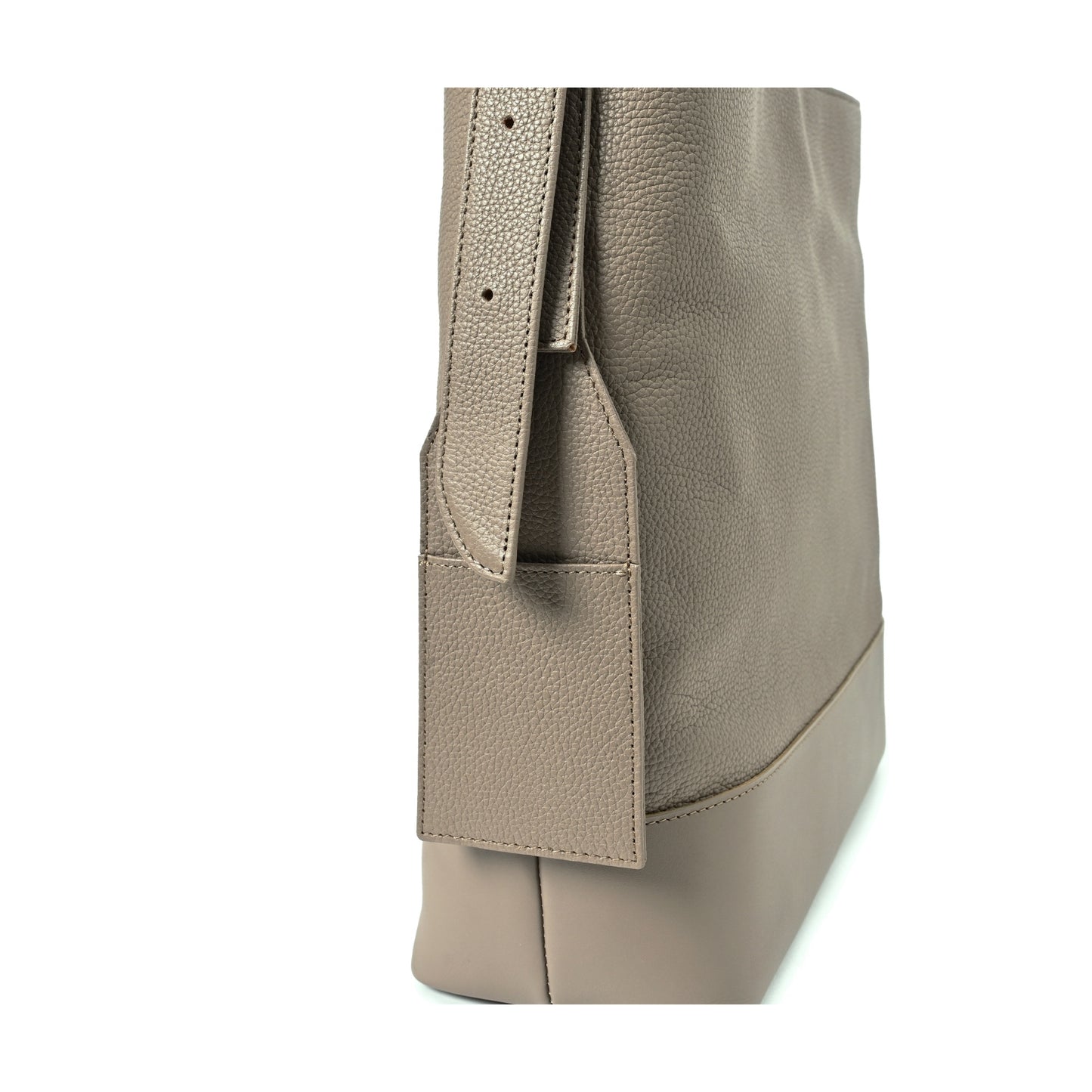 LINEAR TOTE（SAND BEIGE）