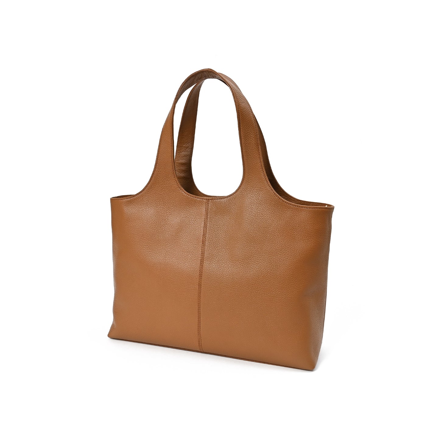 CLASSIC TOTE（BROWN）