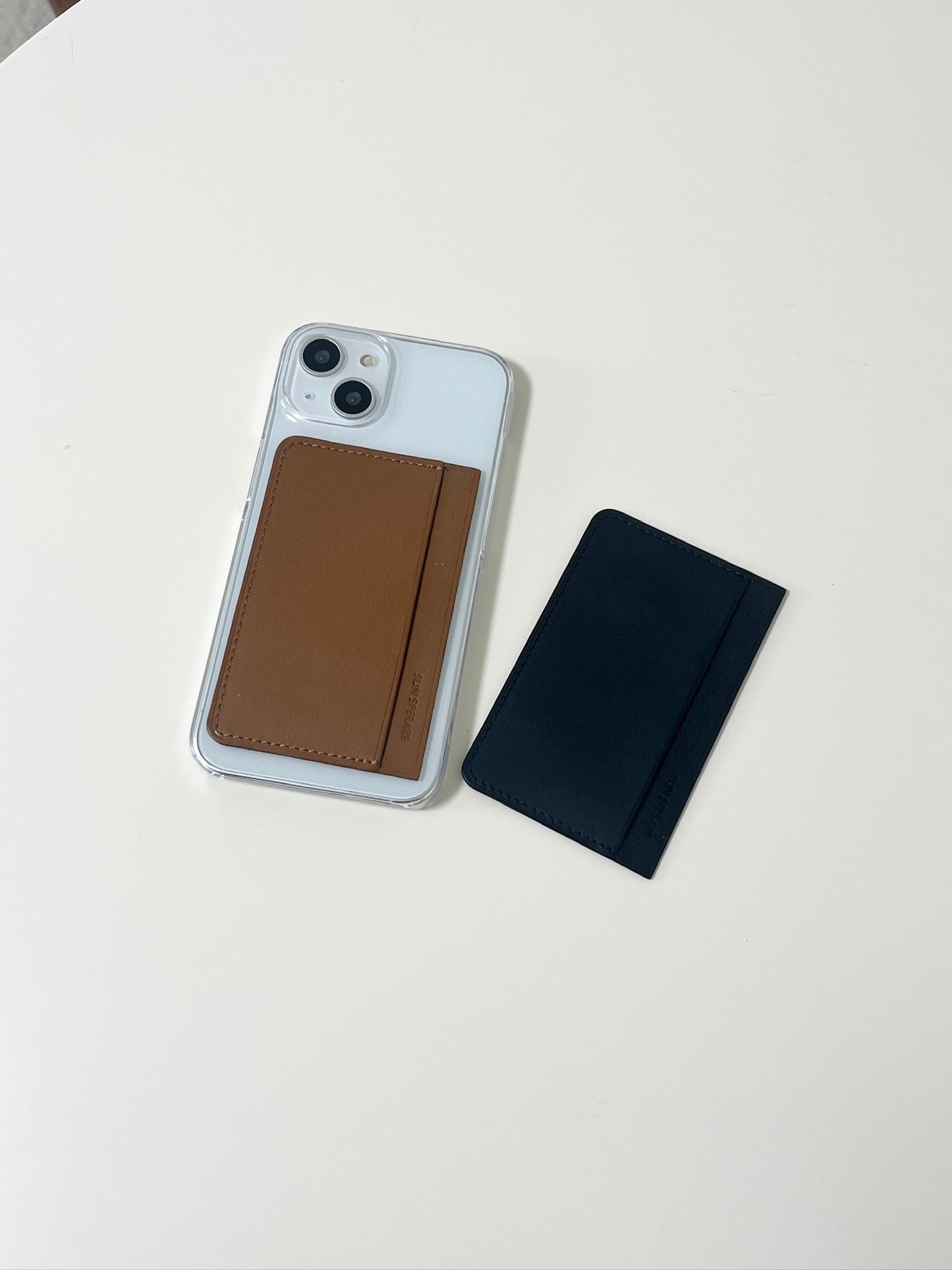 PHONE CARD POCKET