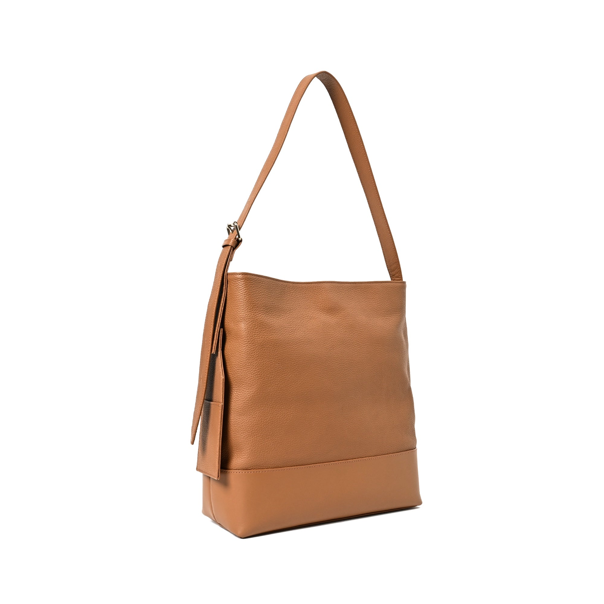 sun sperare CLASSIC TOTE（BROWN）　レザートート SUN SPERARE