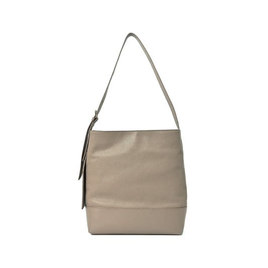 LINEAR TOTE（SAND BEIGE）