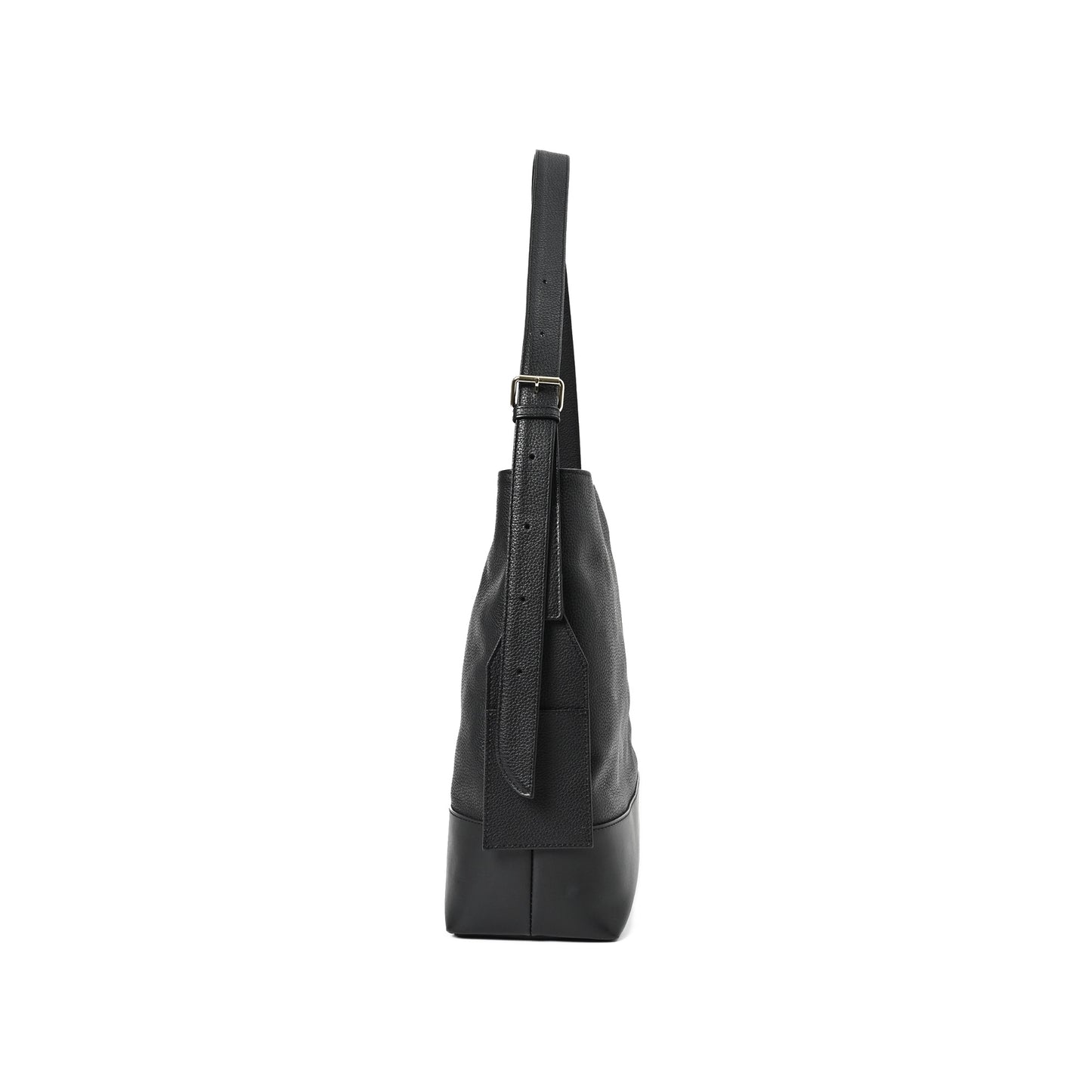 LINEAR TOTE（BLACK）