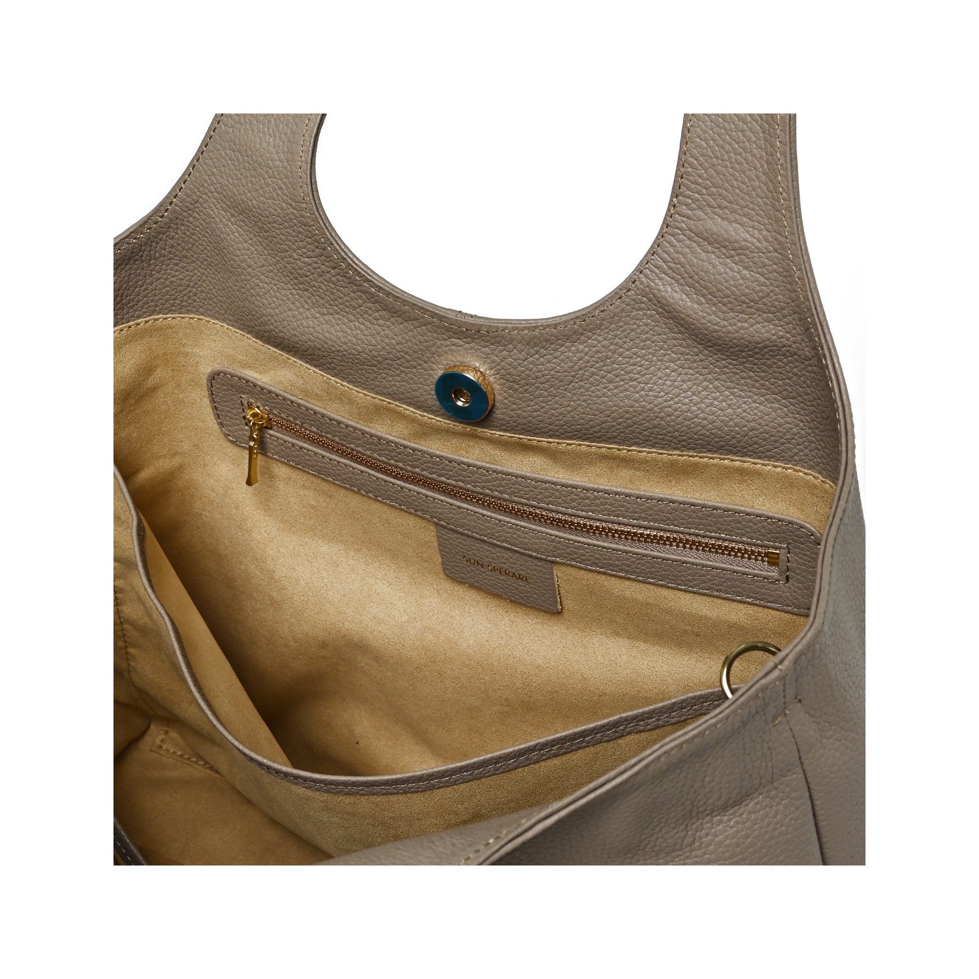 CLASSIC TOTE（SAND BEIGE） – SUN SPERARE