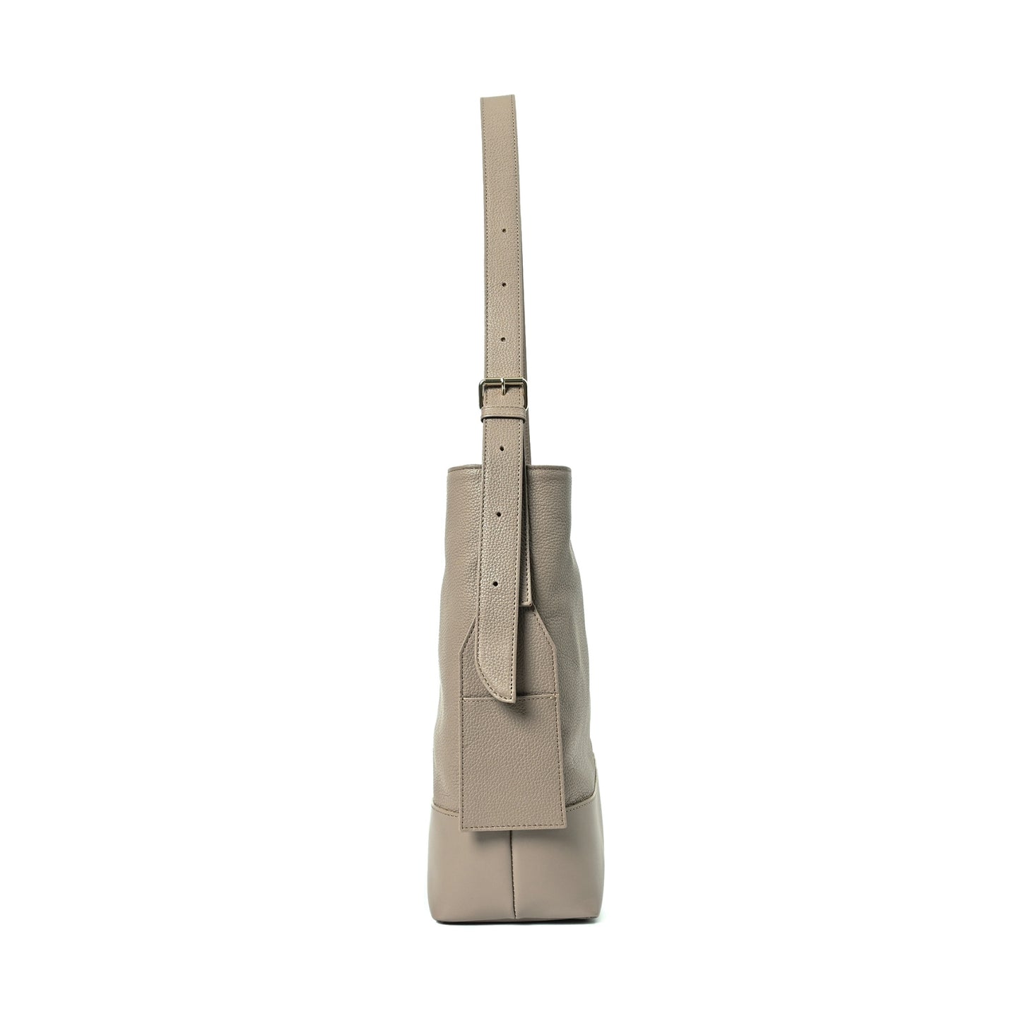 LINEAR TOTE（SAND BEIGE）