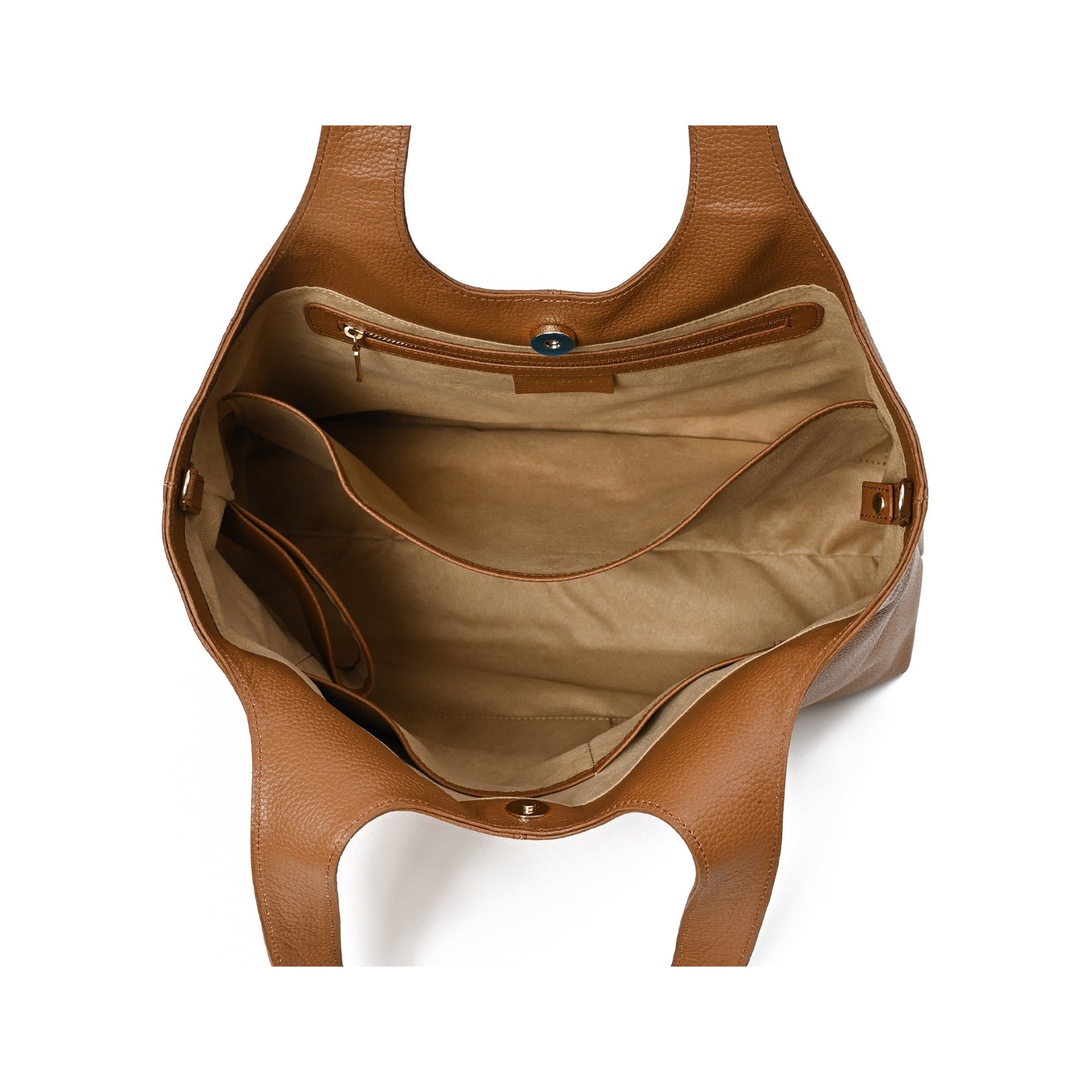 CLASSIC TOTE（BROWN）