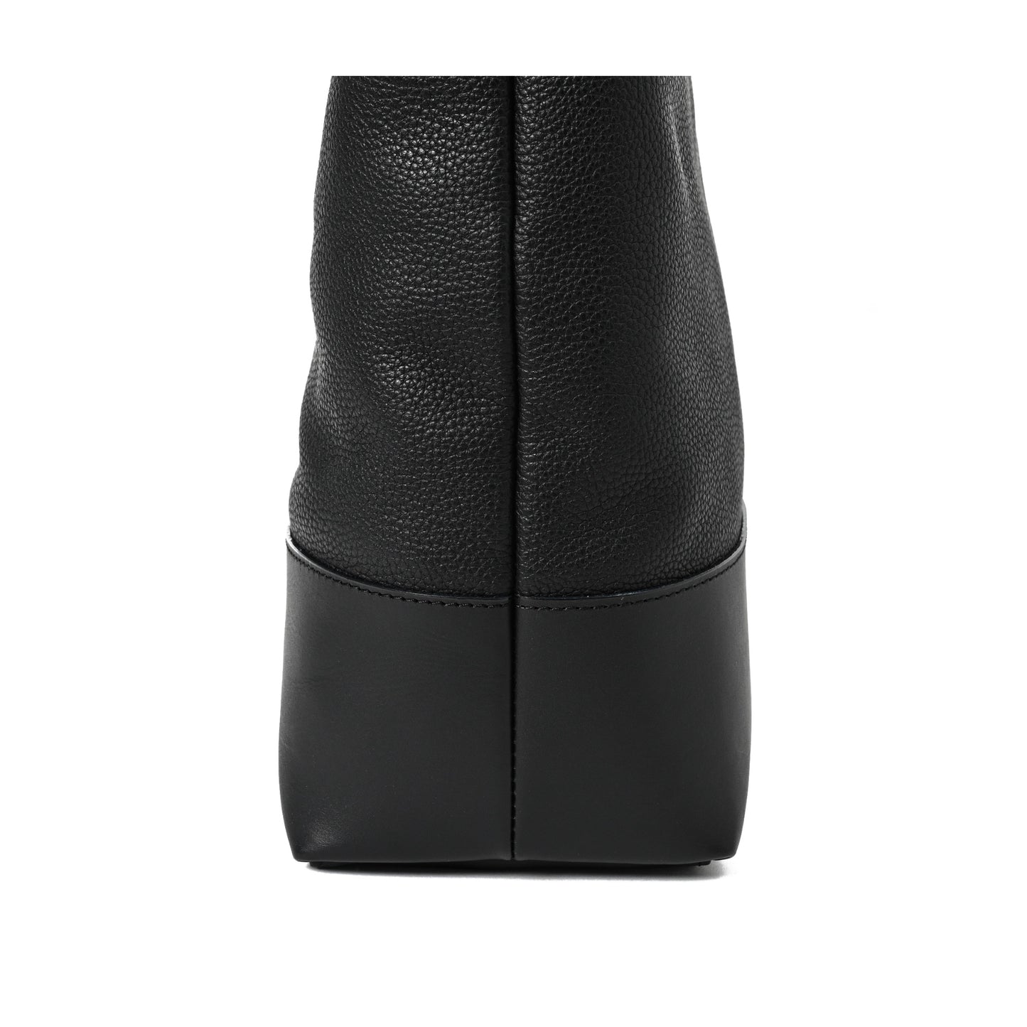 LINEAR TOTE（BLACK）