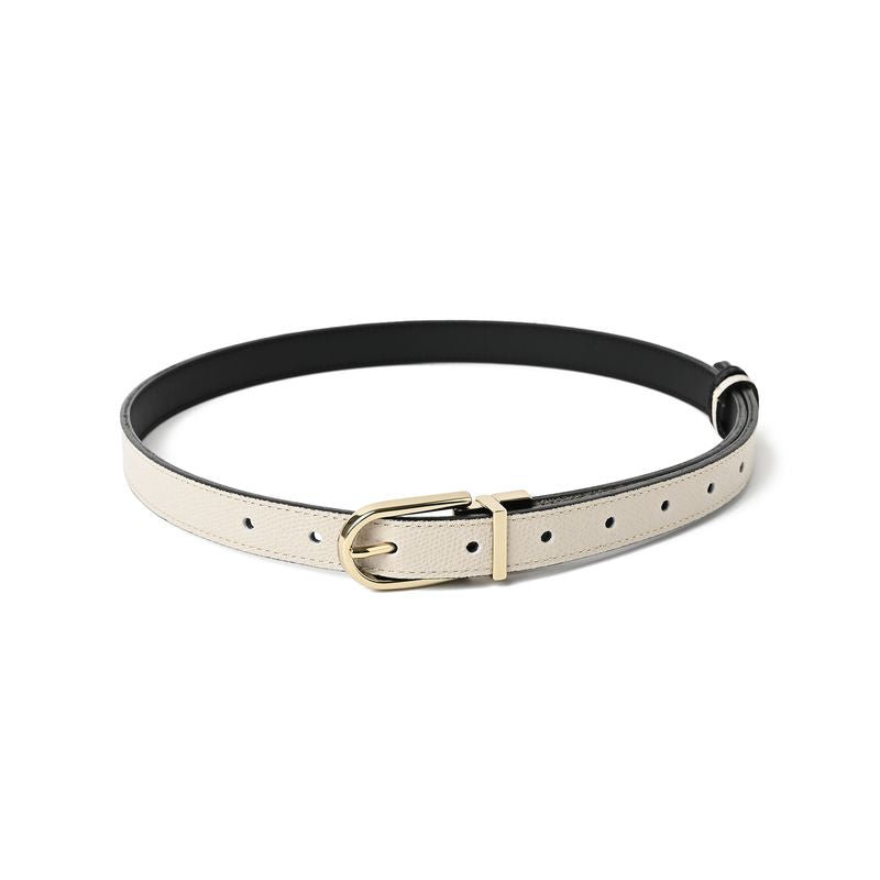 【NEW】REVERSIBLE BELT