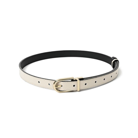 【NEW】REVERSIBLE BELT