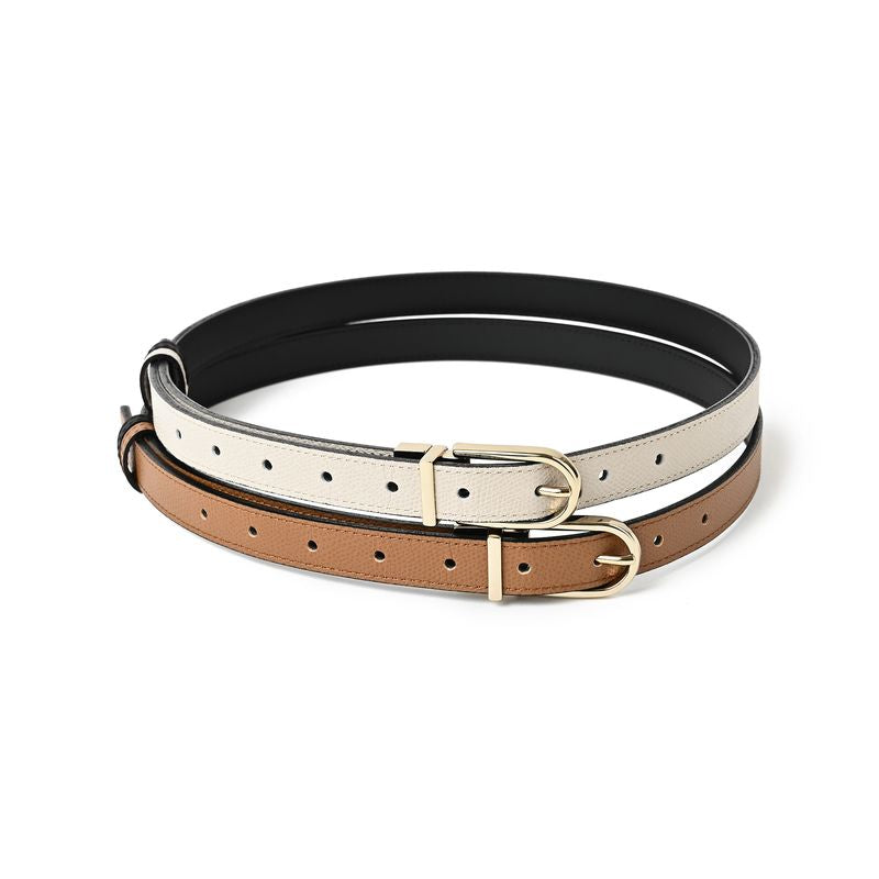【NEW】REVERSIBLE BELT
